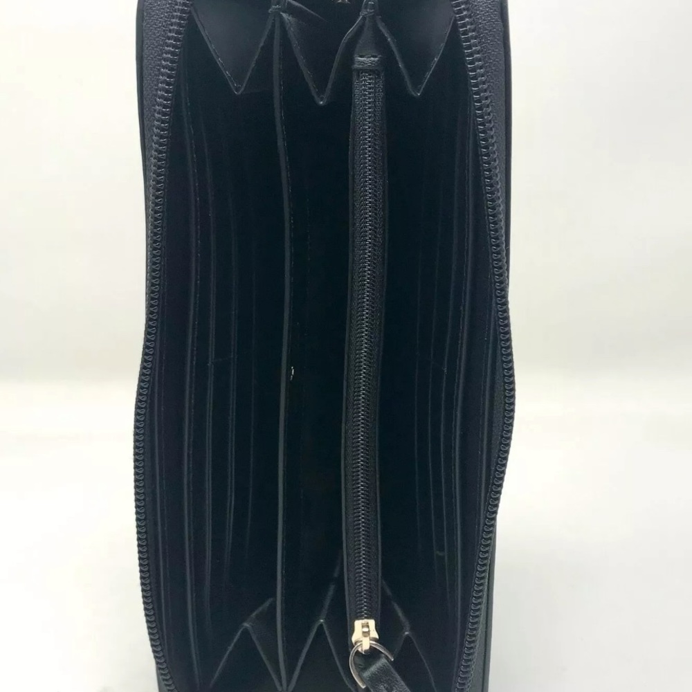 Kate spade LARGE PENNY Greta Court Black SET tote - Picture 8 of 8